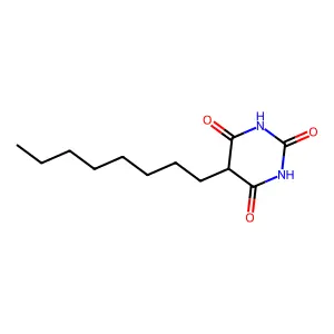 N,N'-Bis(3-chloropropionyl)ethylenediamine structure