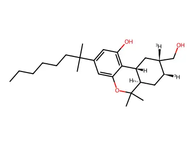 HU-243 structure