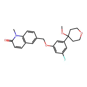 Ici D2138 structure