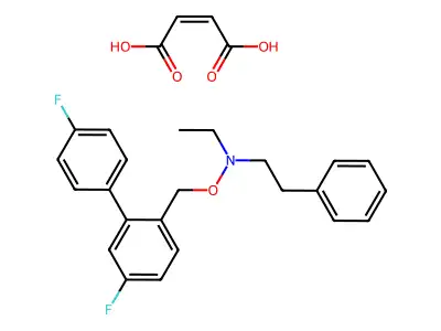Vuf 8929 structure