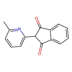 1-[3-[4-(2,4-dichlorophenyl)butyl]phenyl]-6,6-dimethyl-1,3,5-triazine-2,4-diamine structure