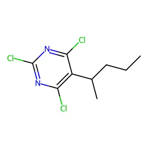 3-Thiophenecarboxylic acid, 4-((methylphenylamino)sulfonyl)- structure