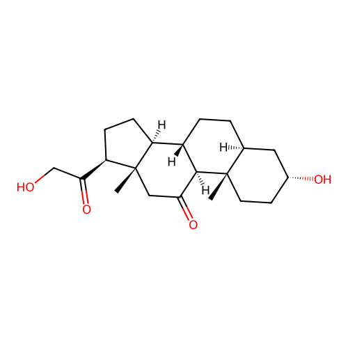 阿法多龙 structure