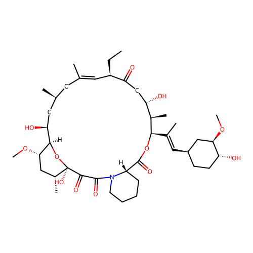 15-O-Desmethylascomycin structure