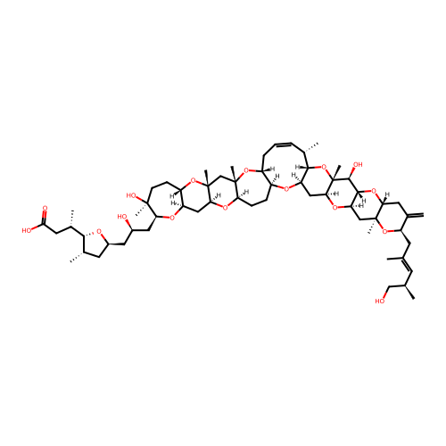 Gambieric acid B structure