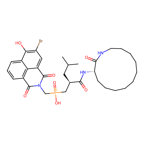 Ro 317467 structure