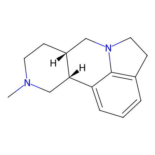 SDZ SER-082 structure
