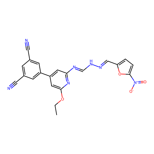 Nofdepi structure