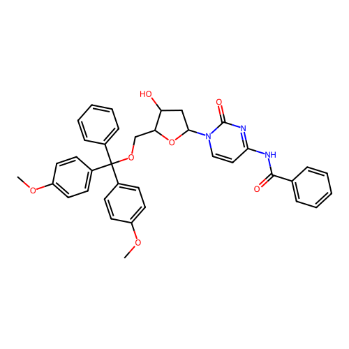 EINECS 266-605-9 structure