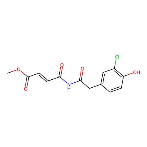 Coniothyriomycin structure