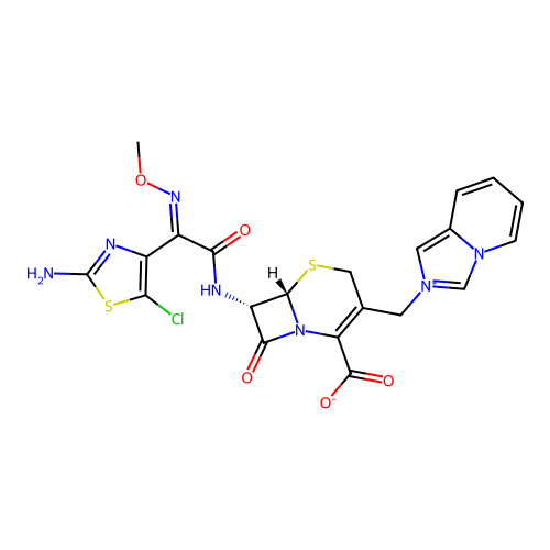 7-Cmicc structure