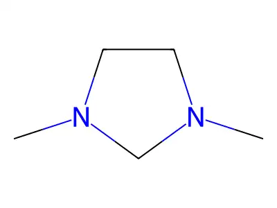 1H-Imidazole, 2,3-dihydro-1,3-dimethyl- structure