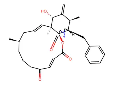 CID 84203 structure