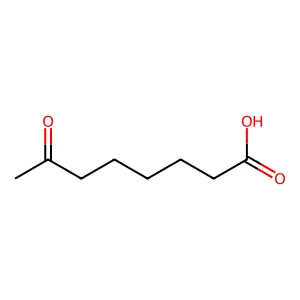 7-氧代辛酸 structure