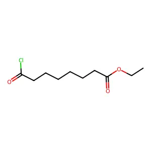 8-氯-8-氧代辛酸乙酯 structure