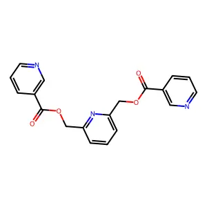 2-Quinoxalineacetonitrile structure
