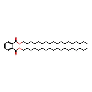 Distearyl phthalate structure