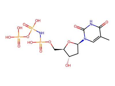 T-5'PNPOP structure