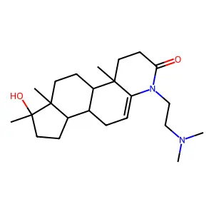 4-Chlorothieno[2,3-d]pyrimidine structure