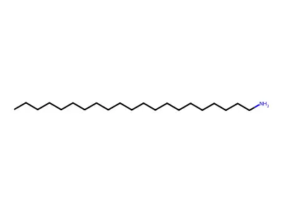 Henicosan-1-amine structure