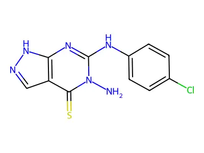 Brn 4877321 structure