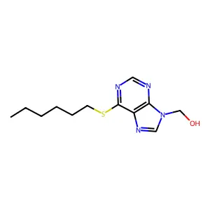 MK 912 structure