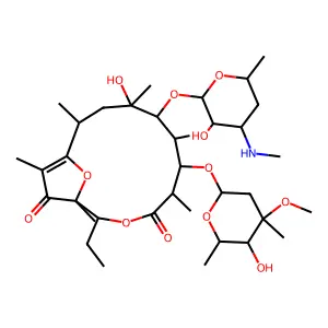 Sporeamicin C structure