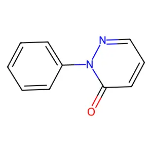 2-Phenyl-3(2H)-pyridazinone structure