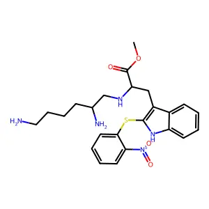 Benzo-18-crown 6-Ether structure