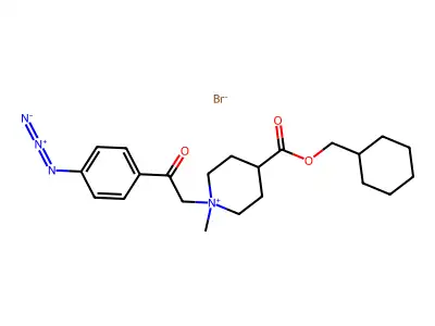 Azidoacch structure