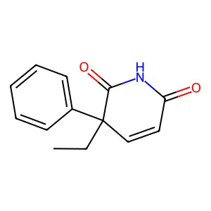 3-Dehydroglutethimide structure