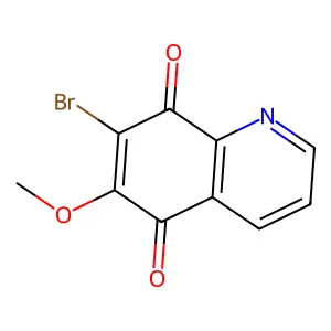 Aphamide structure
