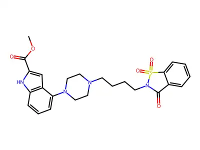 Sdz 216-525 structure