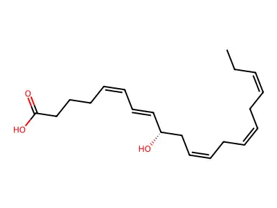 9S-Hepe structure