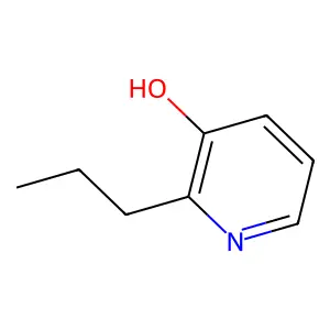 8-(Hydroxy(oxido)amino)thiopyrano(4,3-b)indole structure