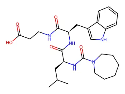 6-Methyl-1,3,4,5-tetrahydrothiopyrano[4,3-b]indole structure