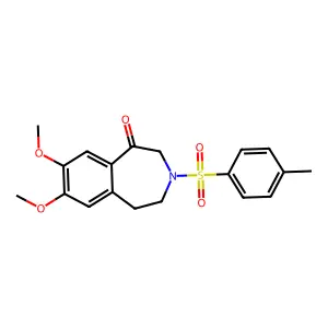2-Azaniumyl-3-(5-tert-butyl-3-oxo-1,2-oxazol-4-yl)propanoate structure