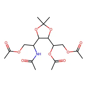 Margolonone structure