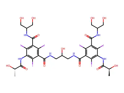 Iofratol structure