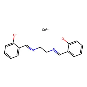 Salcomine structure