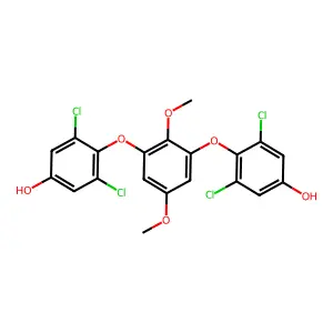Russuphelin A structure