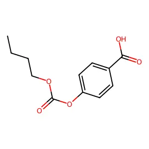 3,6-Bis(4-methoxyphenyl)-1,2,4,5-tetrazine structure