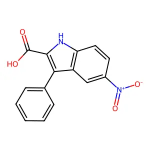 1-Methyl-5-naphthalen-1-yl-4,5-dihydroimidazol-2-amine structure