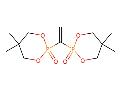 2-[1-(5,5-dimethyl-2-oxo-1,3,2 structure
