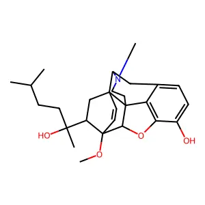 RX 140M structure