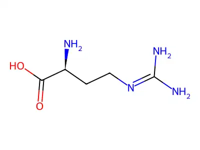Norarginine structure