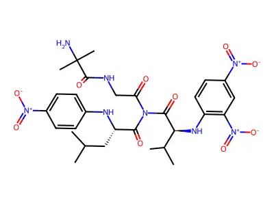 铁铅氧化物(Fe12PbO19) structure