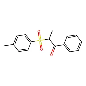 1-(2-Phenyl-3-(pyrrolidin-1-ylmethyl)indol-1-yl)ethanone structure