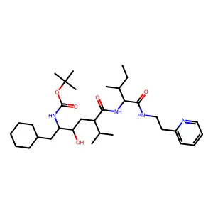 Ro 31-8588 structure