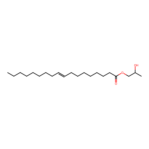Oleic acid, monoester with propane-1,2-diol structure